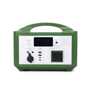 300W Portable Energy Storage Outdoor Power