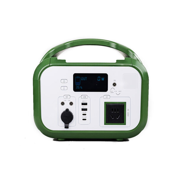 300W Portable Energy Storage Outdoor Power